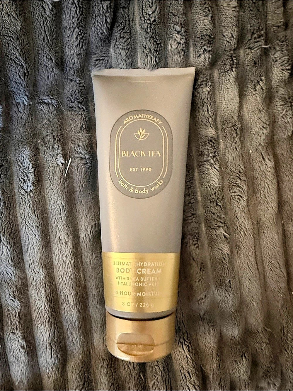 Bath and Body Works Black Tea Ultimate Hydration Body Cream Body Cream